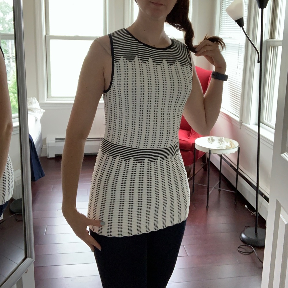 Cleaning out the closet